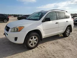 Toyota salvage cars for sale: 2009 Toyota Rav4