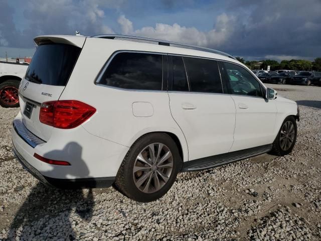 2014 Mercedes-Benz GL 350 Bluetec