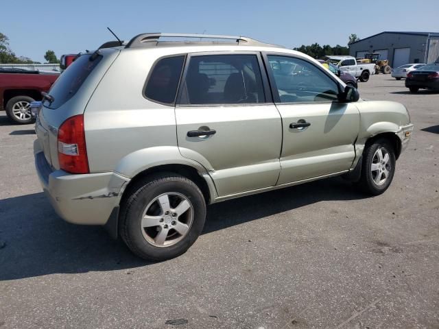 2008 Hyundai Tucson GLS