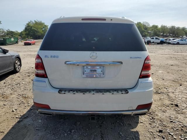 2010 Mercedes-Benz GL 350 Bluetec