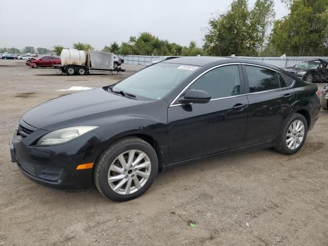 2011 Mazda 6 I