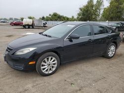 Salvage cars for sale from Copart London, ON: 2011 Mazda 6 I