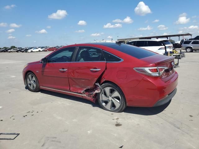 2016 Hyundai Sonata Hybrid