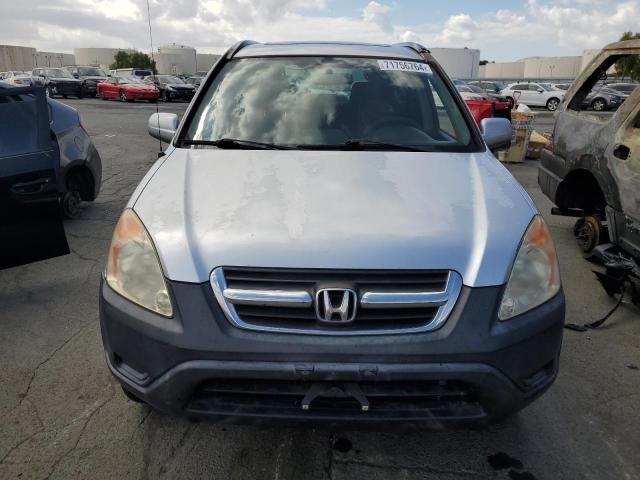 2004 Honda CR-V EX