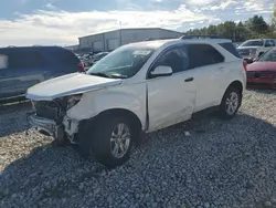 Chevrolet Vehiculos salvage en venta: 2015 Chevrolet Equinox LT