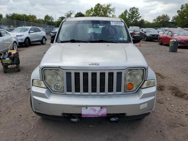 2011 Jeep Liberty Sport