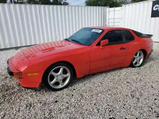 1985 Porsche 944