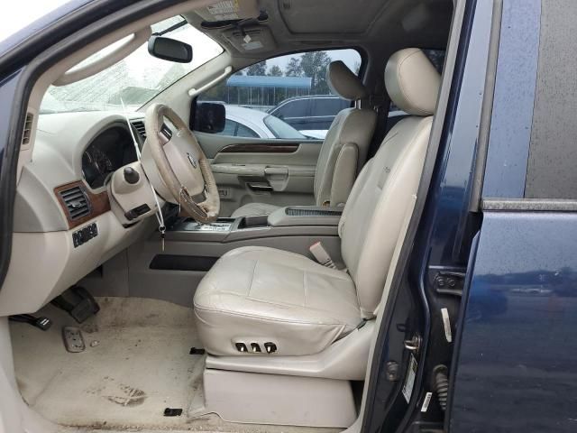 2010 Nissan Armada Platinum