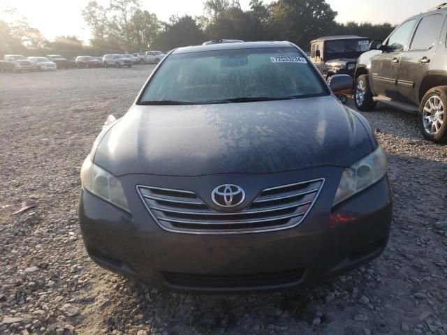 2008 Toyota Camry Hybrid