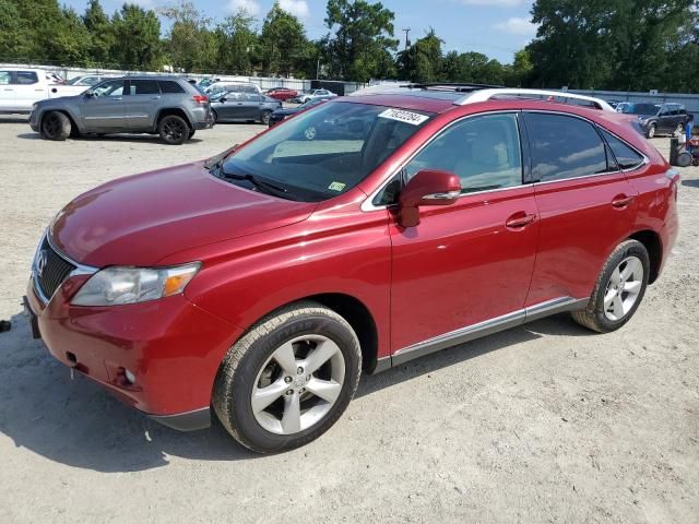 2010 Lexus RX 350