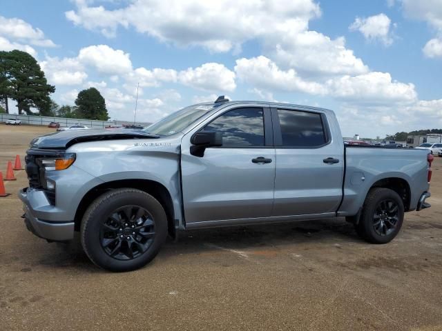 2024 Chevrolet Silverado C1500 Custom