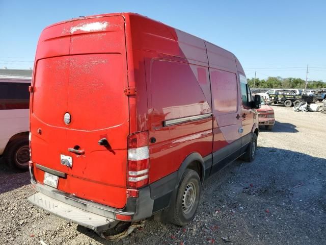 2014 Freightliner Sprinter 2500