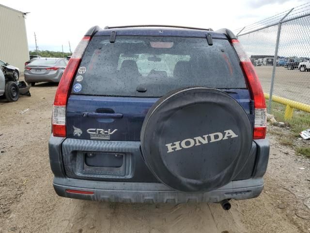 2006 Honda CR-V LX