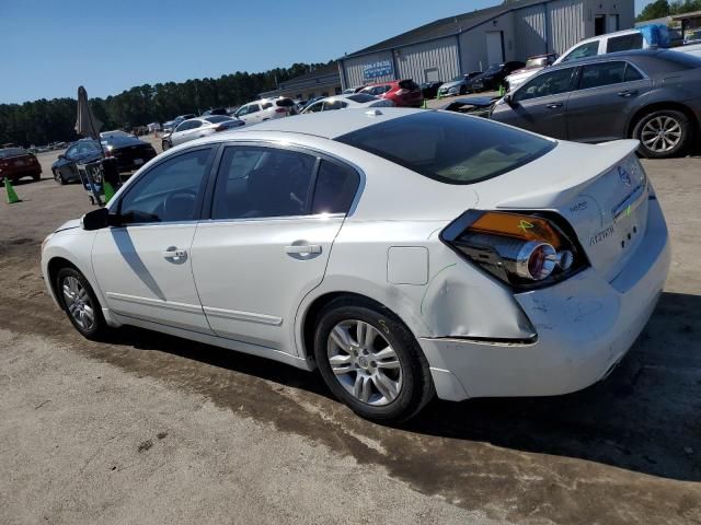 2012 Nissan Altima Base