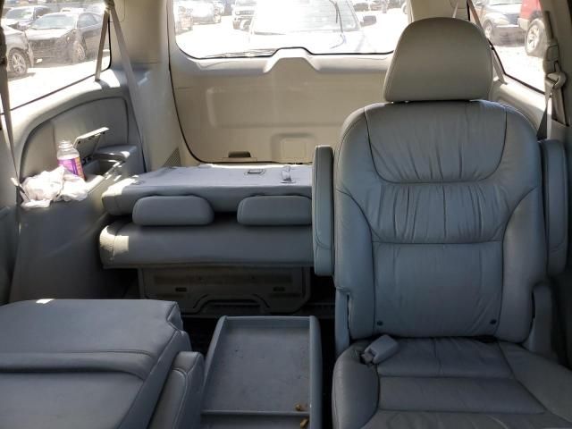 2007 Honda Odyssey Touring