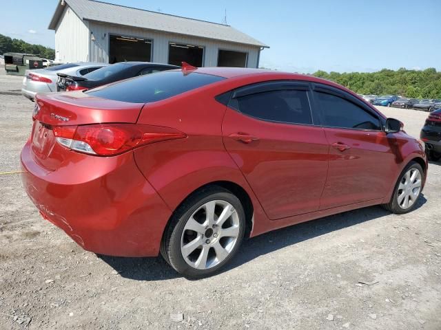 2011 Hyundai Elantra GLS