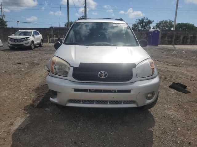 2005 Toyota Rav4