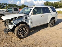 Salvage cars for sale from Copart Theodore, AL: 2017 Toyota 4runner SR5