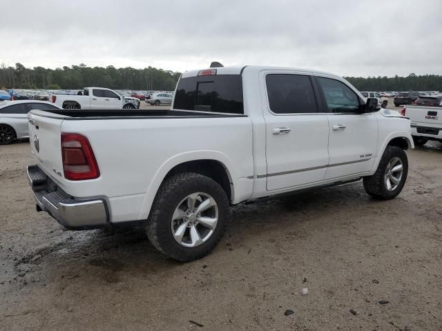 2019 Dodge RAM 1500 Limited