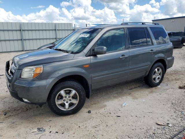 2007 Honda Pilot EXL