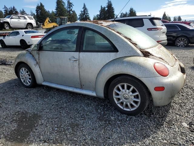 2004 Volkswagen New Beetle GLS