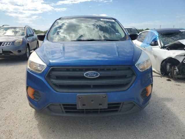 2017 Ford Escape S