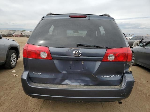 2006 Toyota Sienna CE