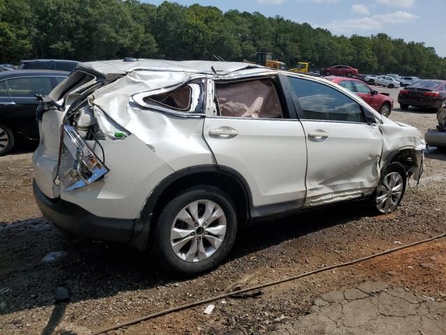 2013 Honda CR-V EXL