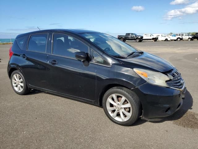 2015 Nissan Versa Note S