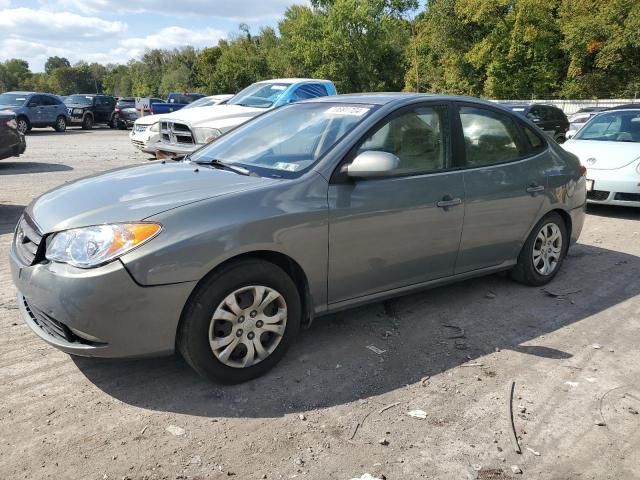 2009 Hyundai Elantra GLS