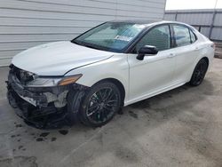 Toyota salvage cars for sale: 2021 Toyota Camry XSE