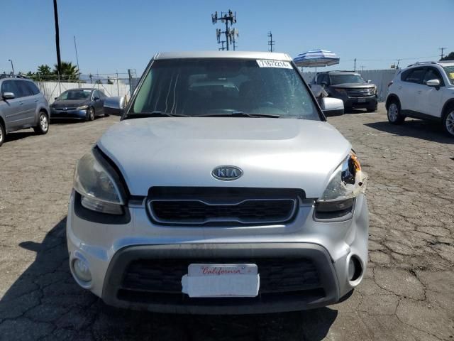 2012 KIA Soul +