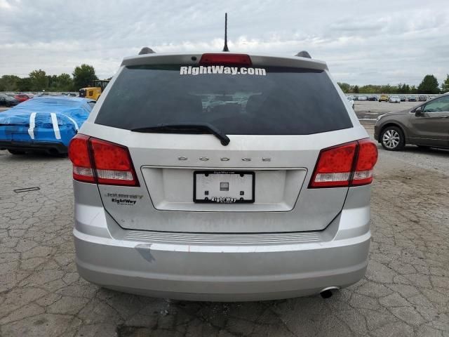 2012 Dodge Journey SE