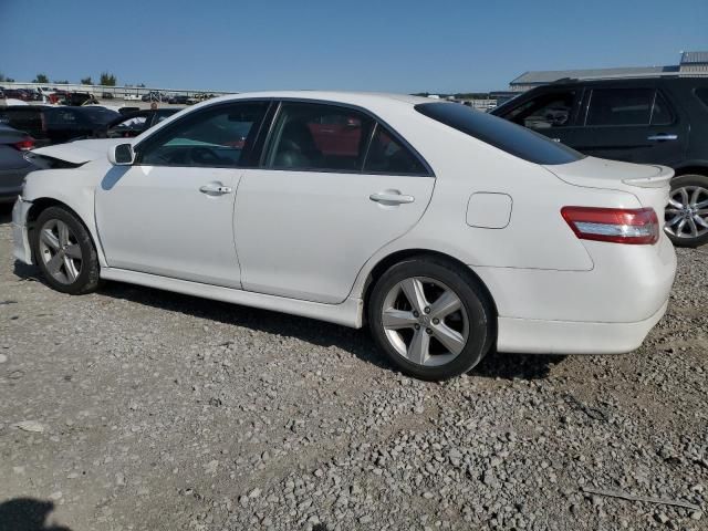 2011 Toyota Camry SE