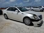 2011 Cadillac CTS Luxury Collection