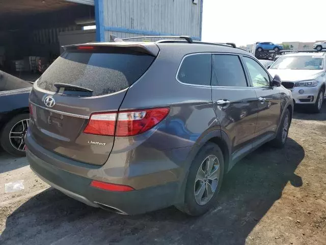 2014 Hyundai Santa FE GLS