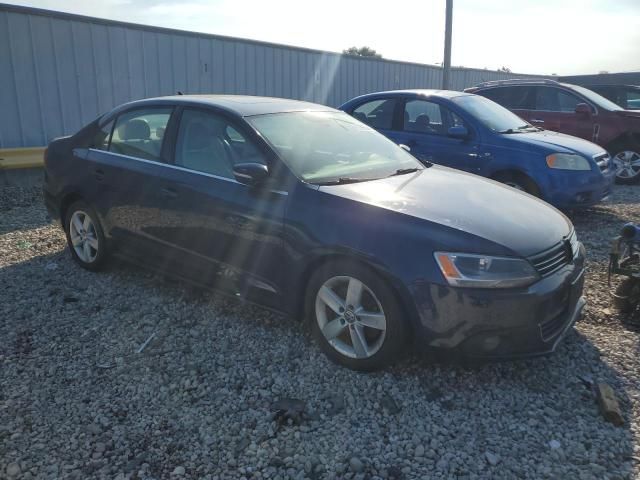 2012 Volkswagen Jetta TDI