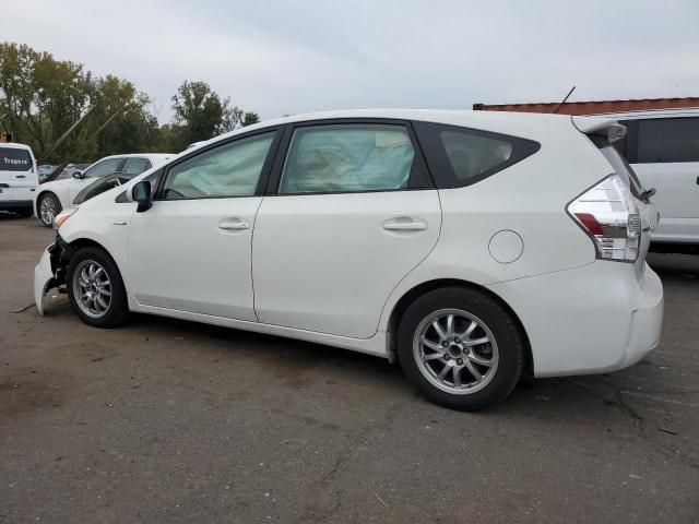 2012 Toyota Prius V