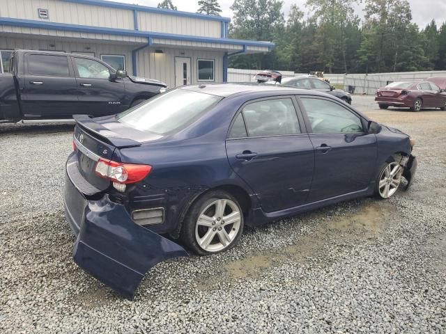 2013 Toyota Corolla Base