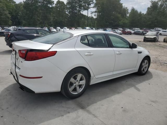 2015 KIA Optima LX