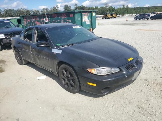 2002 Pontiac Grand Prix GT