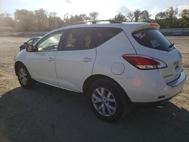 2014 Nissan Murano S