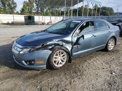 Ford salvage cars for sale: 2011 Ford Fusion SEL