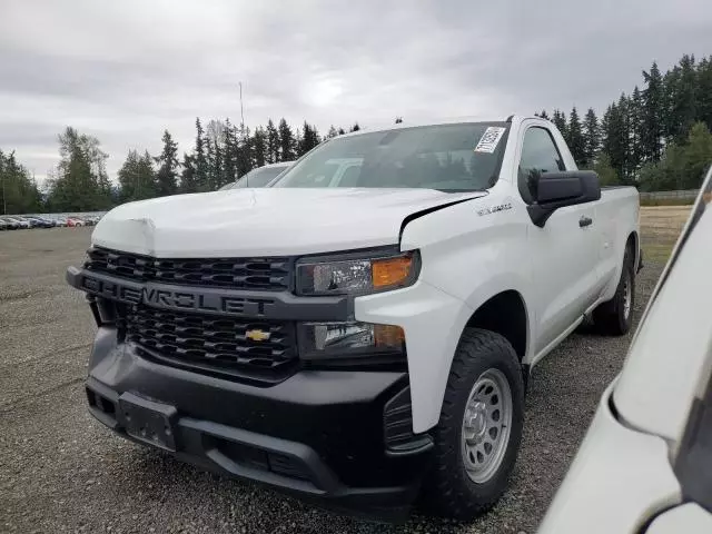 2019 Chevrolet Silverado C1500