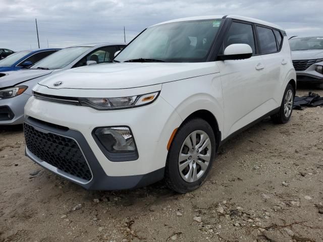 2020 KIA Soul LX