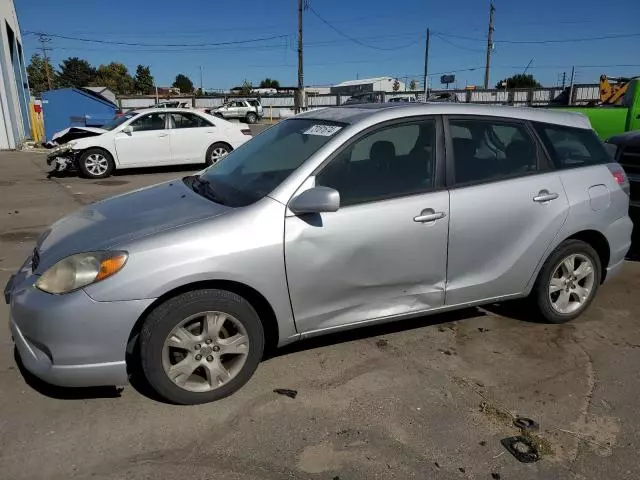 2005 Toyota Corolla Matrix XR