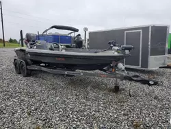 Salvage boats for sale at Tifton, GA auction: 2017 Other Boat