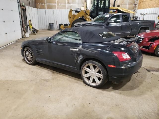 2005 Chrysler Crossfire