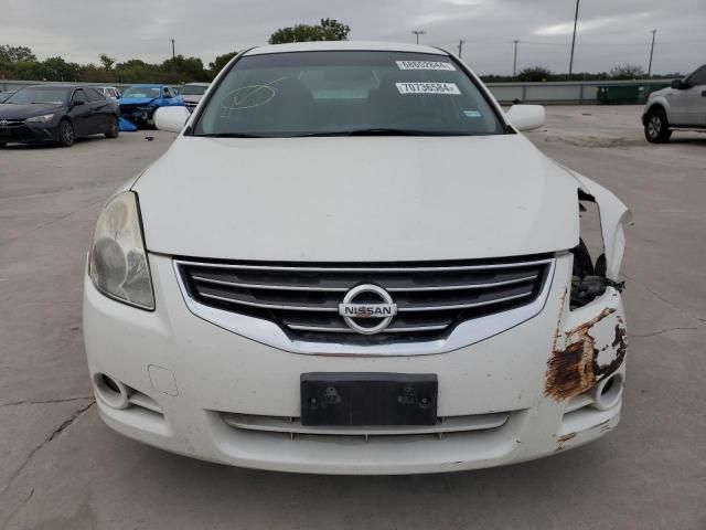 2012 Nissan Altima Base