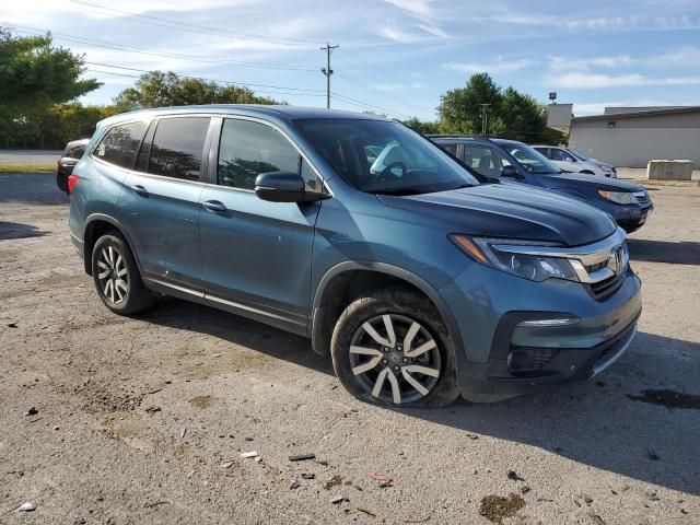 2019 Honda Pilot EXL